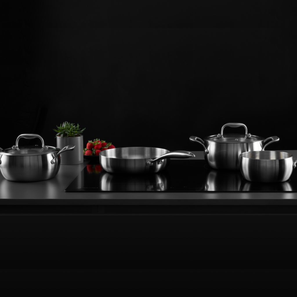 Bộ nồi inox Malloca SA-2041