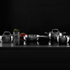 Bộ nồi inox Malloca SA-2041