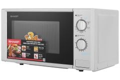 Lò vi sóng có nướng Sharp R-G228VN-SL 20 lít
