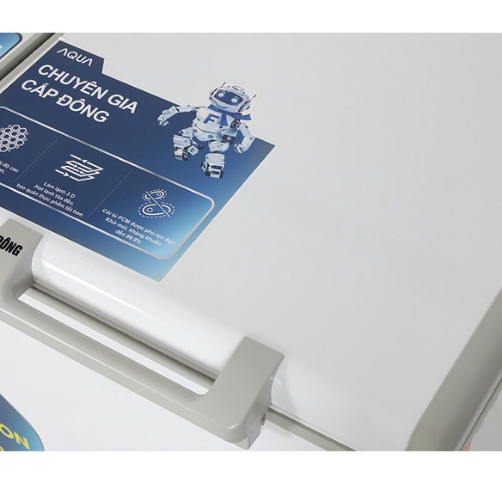 Tủ Đông Aqua AQF-C5702S 365 Lít