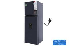 Tủ Lạnh Toshiba Inverter 249 Lít GR-RT325WE-PMV(06)-MG