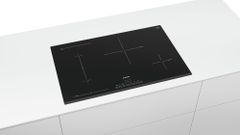 Bếp từ Bosch series 6 PVS831FB5E 4 vùng nấu bán đa điểm