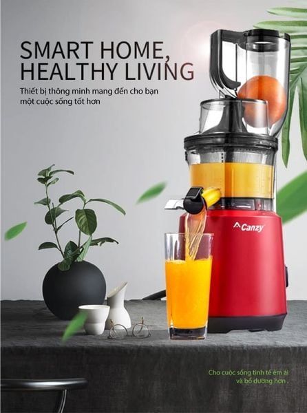 Máy Ép Chậm Canzy CZ-15YA