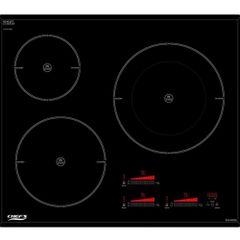 Bếp Từ CHEFS EH-IH555 3 Vùng Nấu