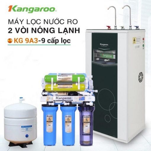 Máy Lọc Nước Kangaroo KG09A3VTU