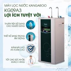 Máy Lọc Nước Kangaroo KG09A3VTU