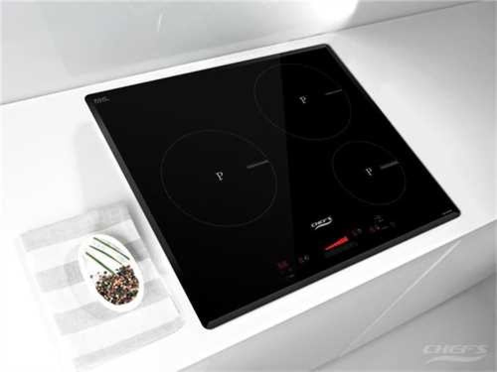 Bếp Từ CHEFS EH-IH555 3 Vùng Nấu