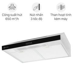 Máy Hút Mùi Âm Tủ Electrolux ERF715SBA