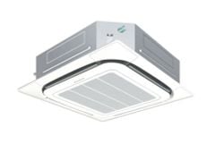 Điều hòa Daikin SkyAir FCRN100FXV1V/RR100DBXV1V Cassette Âm trần 4 hướng thổi - Không Inverter - Điều khiển không dây BC50F2XWV - gas R410A - một chiều lạnh