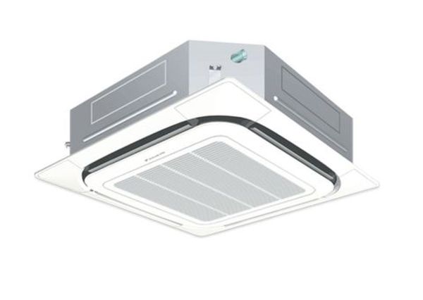 Điều hòa Daikin SkyAir FCRN140FXV1V/RR140DBXY1V Cassette Âm trần 4 hướng thổi - Không Inverter - Điều khiển không dây BC50F2XWV - gas R410A - một chiều lạnh