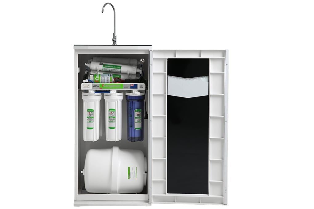Máy lọc nước RO Hydrogen Kangaroo KG10G5VTU 10 lõi