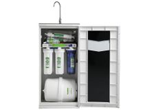 Máy lọc nước RO Hydrogen Kangaroo KG10G5VTU 10 lõi