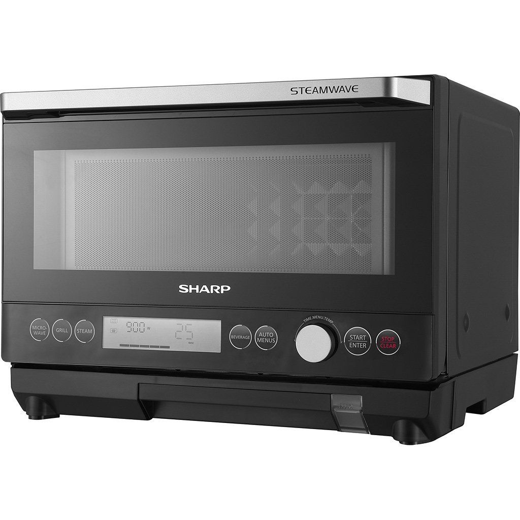 Lò Vi Sóng Hơi Nước Helso Sharp AX-1250VN(B)