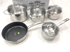 Bộ Nồi Chảo Faster Melody Cookware (5 Món)