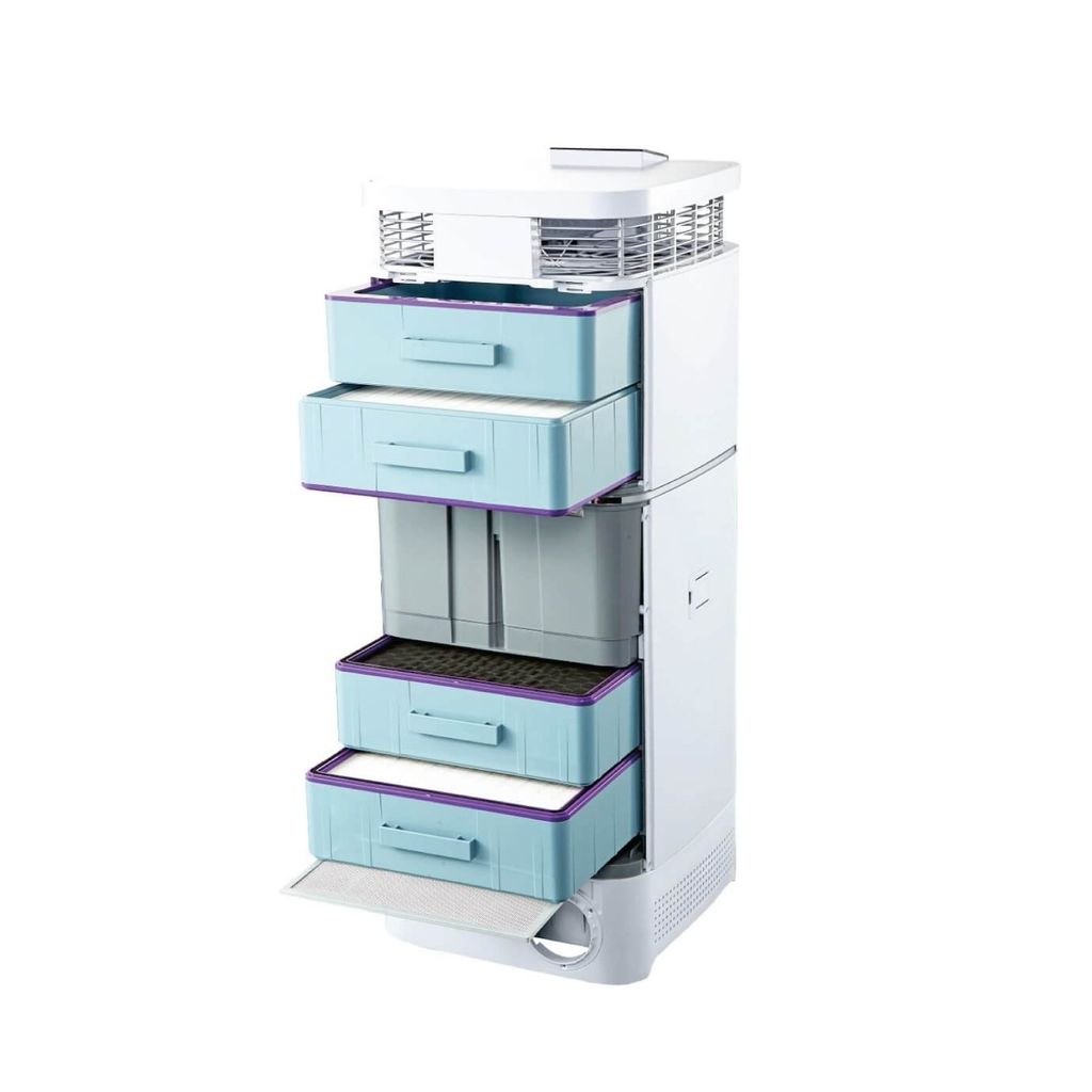 Máy lọc không khí Kosmen KM-A99 cảm ứng