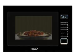 Lò Vi Sóng Chefs EH-MW801B 25 Lít Có Nướng