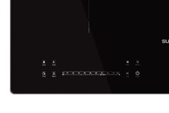 BẾP TỪ Sunhouse SHB-555DI 2 vùng nấu