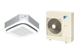 Điều hòa Daikin SkyAir FCRN100FXV1V/RR100DBXV1V Cassette Âm trần 4 hướng thổi - Không Inverter - Điều khiển không dây BC50F2XWV - gas R410A - một chiều lạnh
