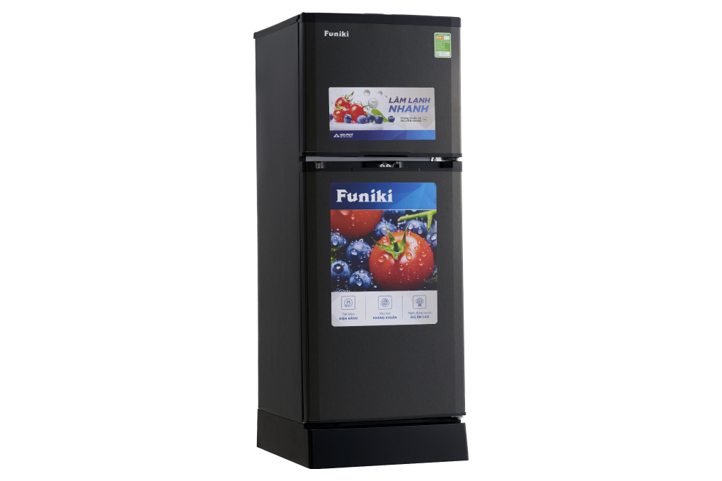 Tủ lạnh Funiki 209 lít HR T6209TDG