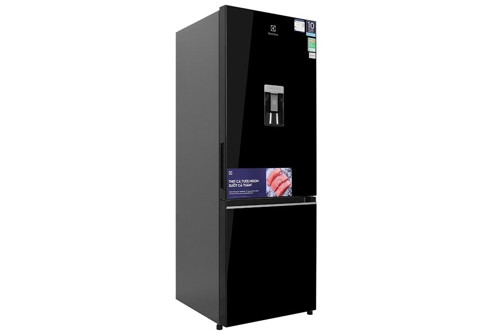 Tủ Lạnh Electrolux Inverter 308 Lít EBB3442K-H