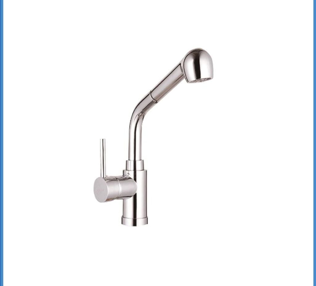 Vòi rửa bát Malloca K119N9