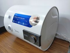 Bình tắm nước nóng Midea MWH30-25MA6(VN)W 30 lít