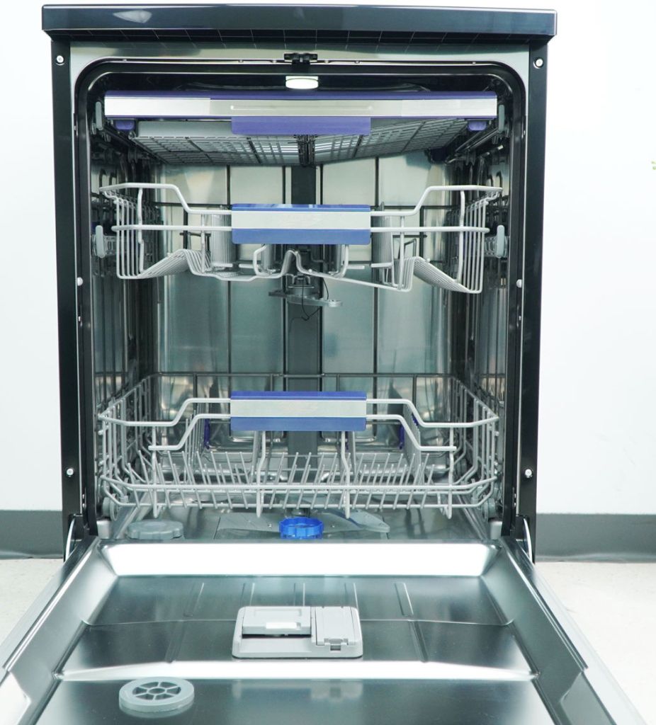 Máy Rửa Bát Chefs EH-DW401 ES/EB 15 Bộ Độc Lập