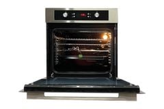 Lò Nướng Eurosun EOV65DE 65L Bảng Điều Khiển Điện Tử Kết Hợp Núm Điều Chỉnh Âm Và Màn Hình Led