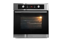 Lò Nướng Eurosun EOV65DE 65L Bảng Điều Khiển Điện Tử Kết Hợp Núm Điều Chỉnh Âm Và Màn Hình Led
