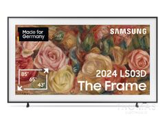 Smart Tivi Khung Tranh Samsung QLED 4K 55 inch 55LS03DA