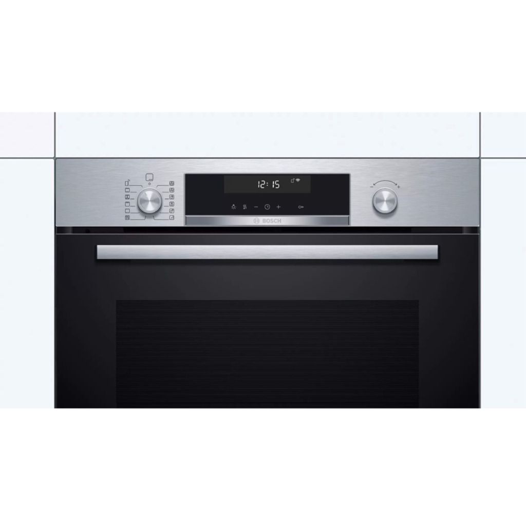 Lò Nướng Bosch HBG5585S6B SERIE 6 71L Âm Tủ