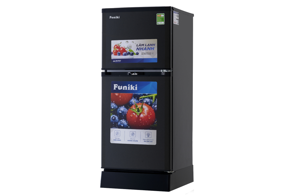 Tủ lạnh Funiki 209 lít HR T6209TDG