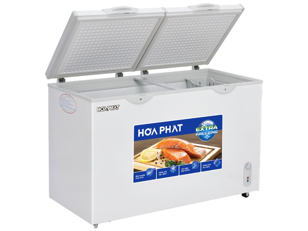 Tủ đông Hòa Phát 271 Lít HPF BN6271 / HCF 656S2N2