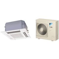 Điều hòa Daikin SkyAir FCC50AV1V/RC50AGV1V Cassette Âm trần 8 hướng thổi - Không Inverter - Điều khiển không dây BC50FV - gas R32 - một chiều lạnh