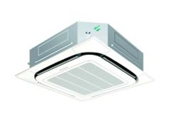 Điều hòa Daikin SkyAir FCRN100FXV1V/RR100DBXY1V Cassette Âm trần 4 hướng thổi - Không Inverter - Điều khiển không dây BC50F2XWV - gas R410A - một chiều lạnh