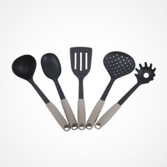 Bộ đồ dùng nhà bếp MALLOCA MJA-1495 5 món