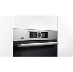 Lò Nướng Bosch HBG6764S6B SERIE 8 71L Âm Tủ