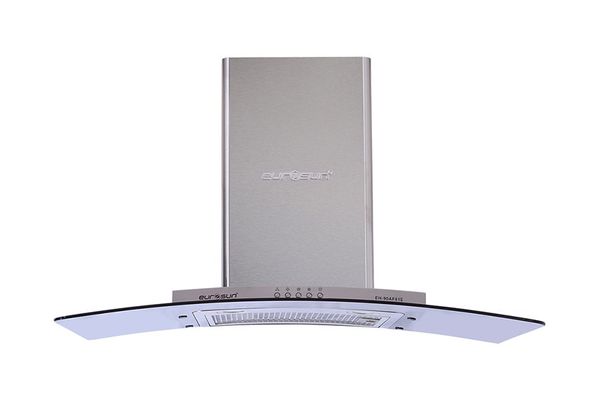 Máy Hút Mùi Eurosun EH-90AF81S Interver Cảm Ứng Kỹ Thuật Số 3 Tốc Độ Inox Cao Cấp