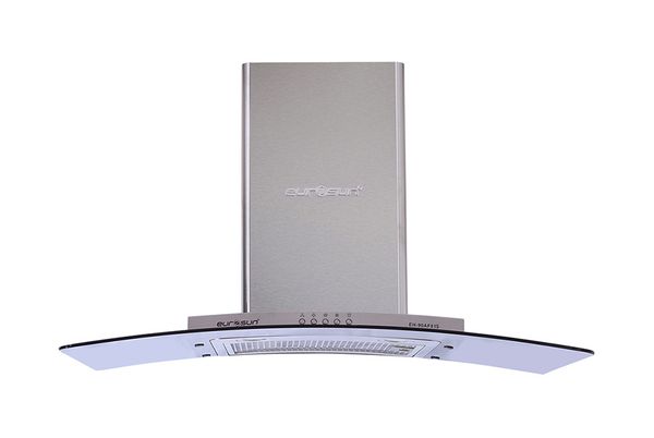 Máy Hút Mùi Eurosun EH-70AF81S Interver Cảm Ứng Kỹ Thuật Số 3 Tốc Độ Inox Cao Cấp