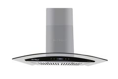 Máy Hút Mùi Eurosun EH-70K15E Interver Cảm Ứng Kỹ Thuật Số 3 Tốc Độ Inox Cao Cấp