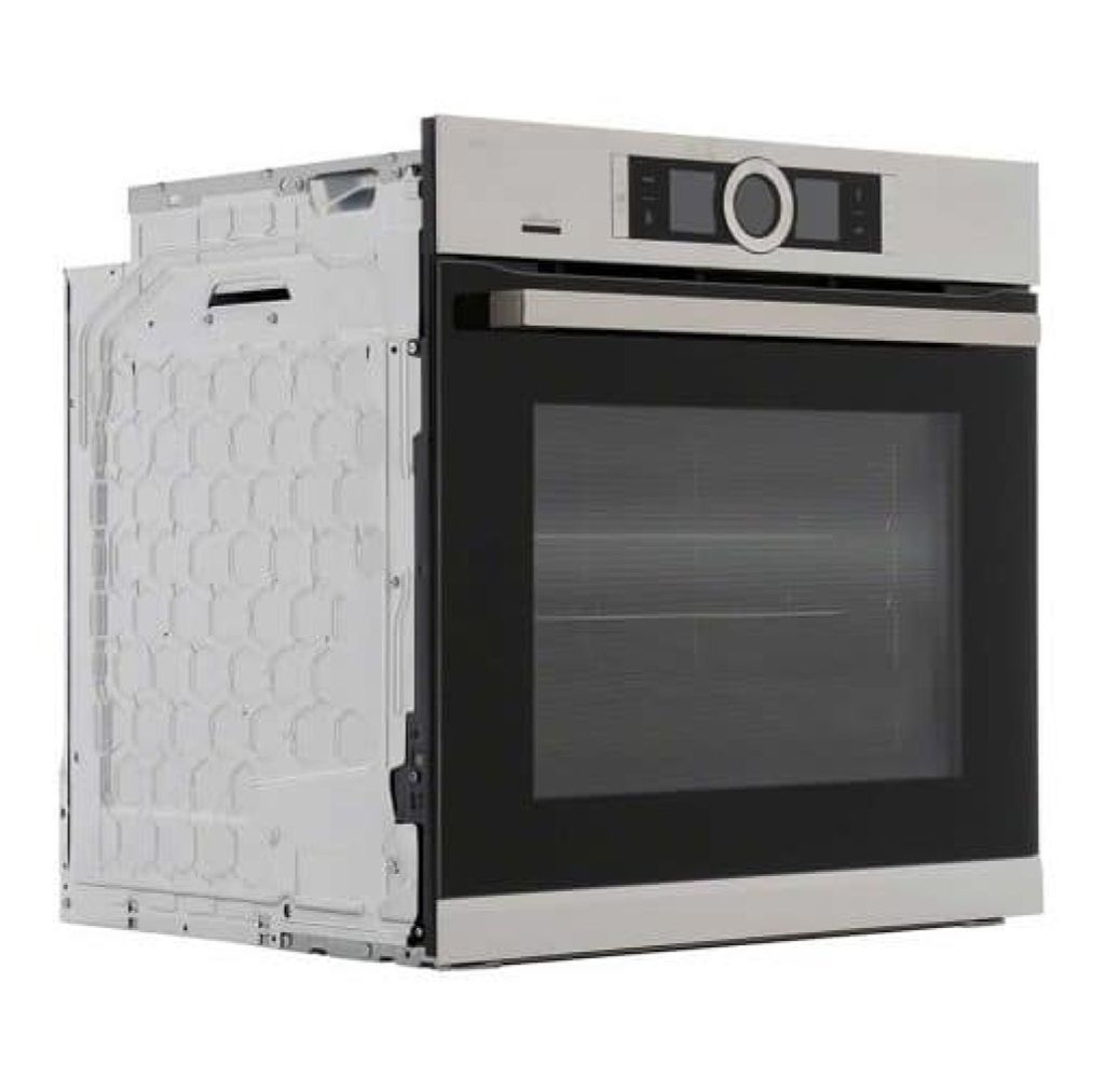 Lò Nướng Bosch HBG6764S6B SERIE 8 71L Âm Tủ