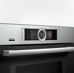 Lò Nướng Bosch CMG656BS6B Kết Hợp Vi Sóng