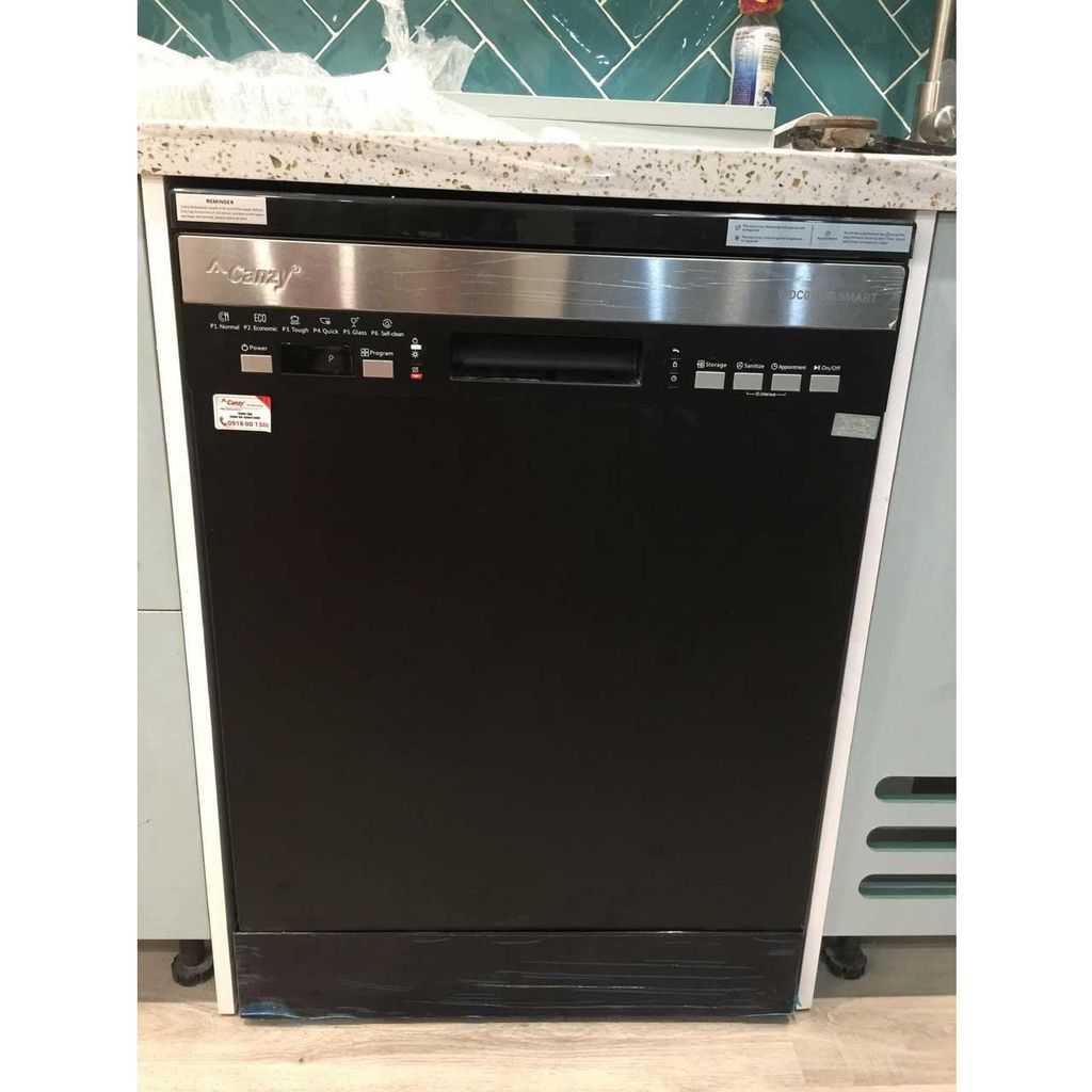Máy Rửa Bát Canzy CZ WDC0315B smart