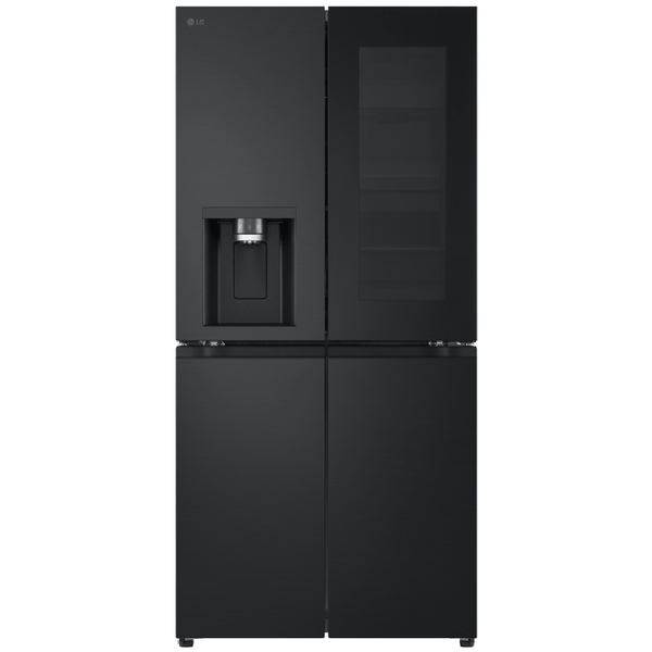 Tủ lạnh LG Inverter 508 lít Multi Door InstaView LFI50BLMAI