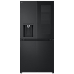 Tủ lạnh LG Inverter 508 lít Multi Door InstaView LFI50BLMAI