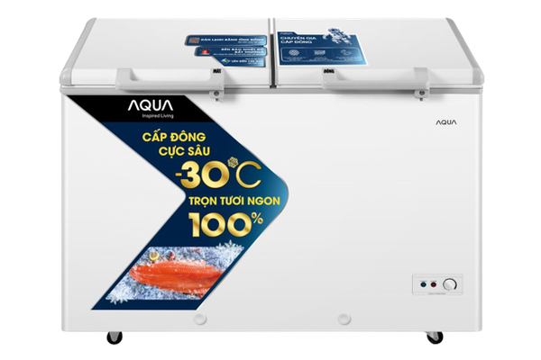 Tủ Đông Mát Aqua 295 Lít AQF-C4202S
