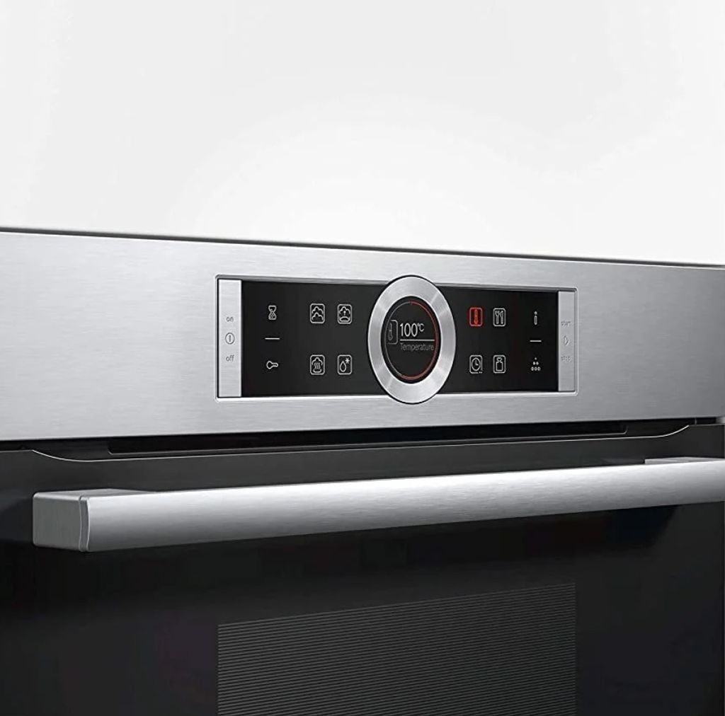 Lò Hấp Bosch CDG634AS0 Âm Tủ Seri 8 38L