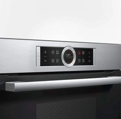 Lò Hấp Bosch CDG634AS0 Âm Tủ Seri 8 38L