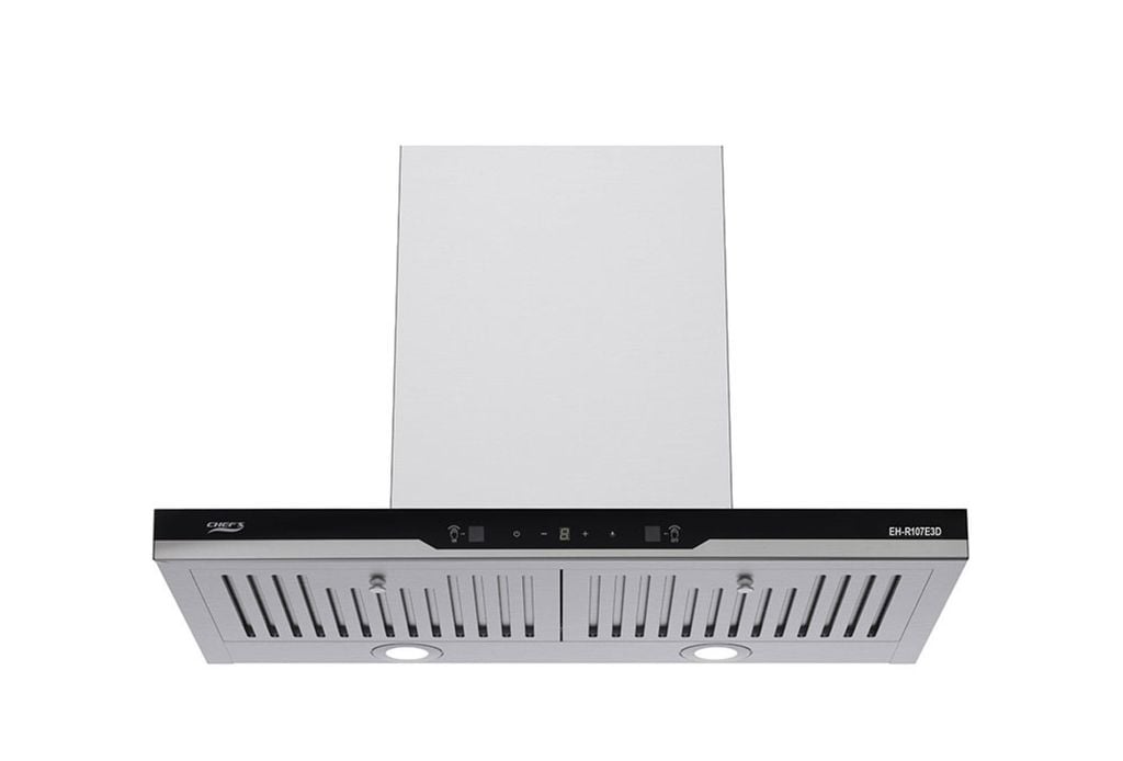 Máy Hút Mùi Chefs EH-R107E3D Inox Cao Cấp