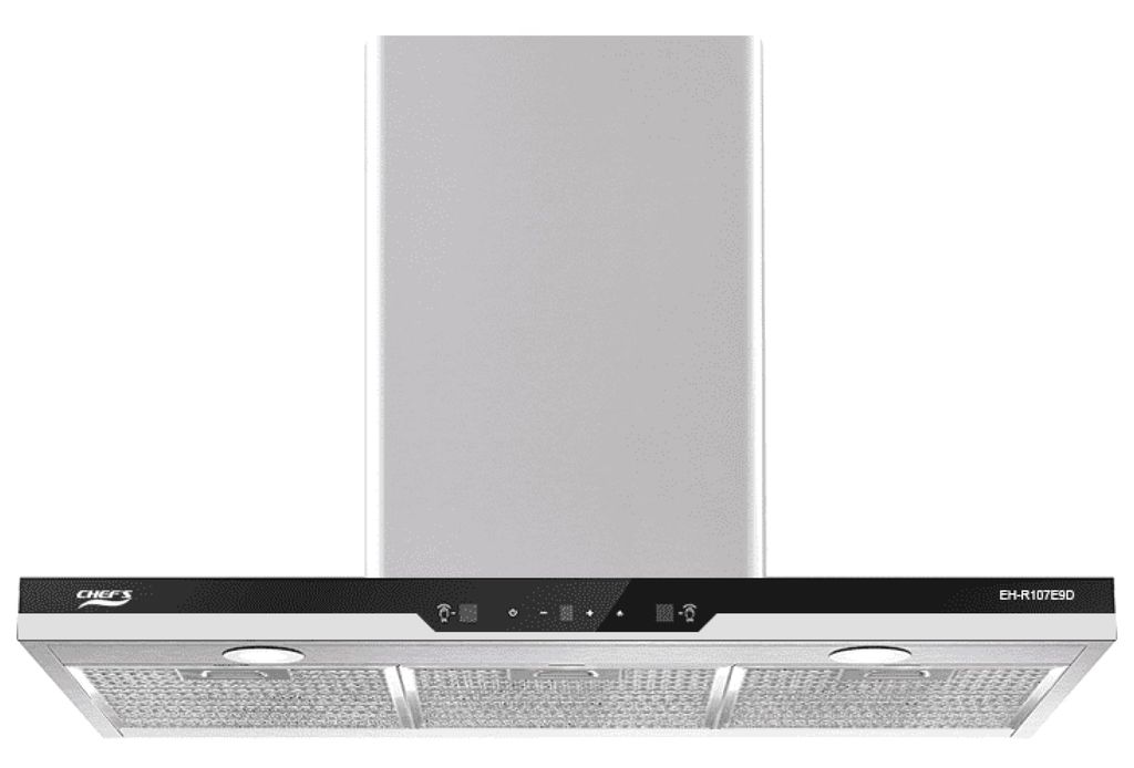 Máy Hút Mùi Chefs EH-R107E9D Inox Cao Cấp